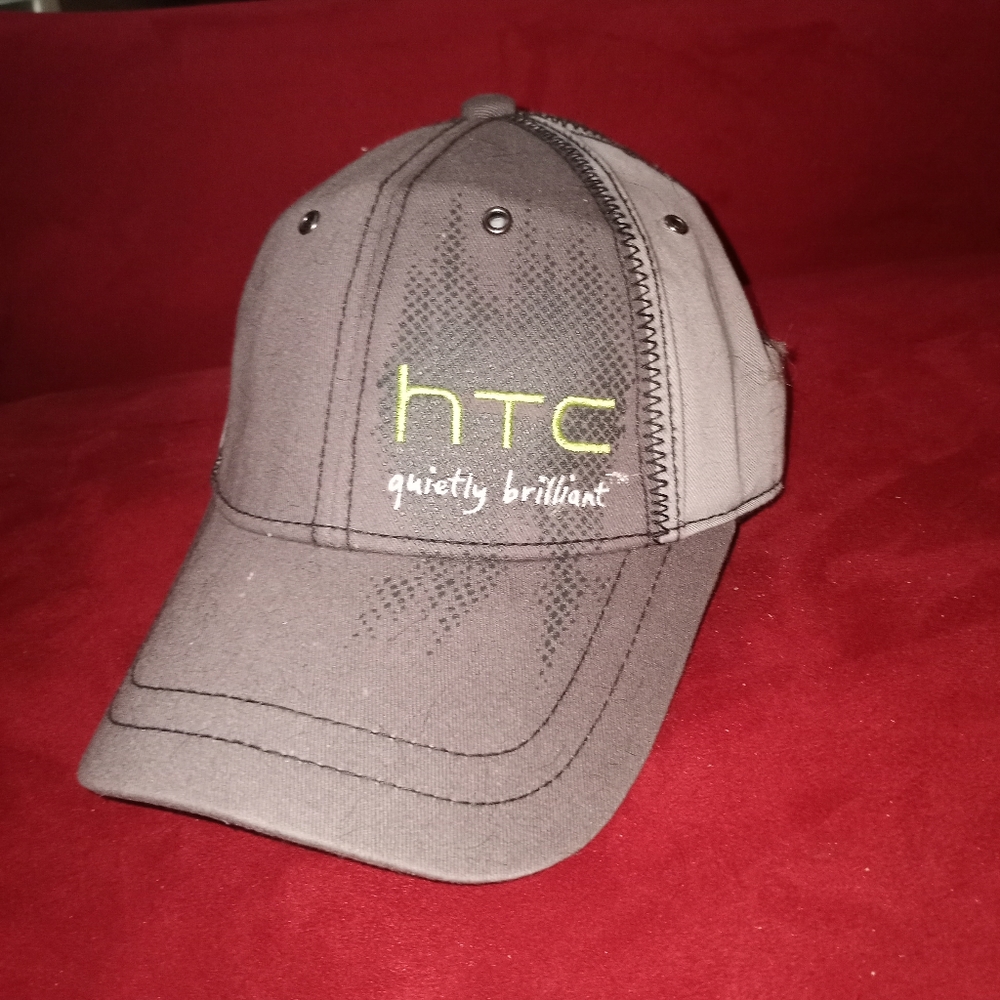 Vintage HTC Ball Cap
